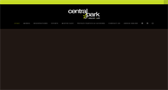 Desktop Screenshot of centralparknj.com